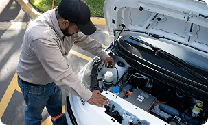 Vehículos eléctricos Vehículos eléctricos