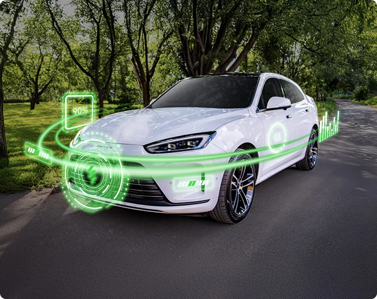 EV IoT EV IoT